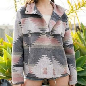 Blue B Eldora Aztec Jacket